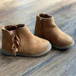 Infant Western Booties